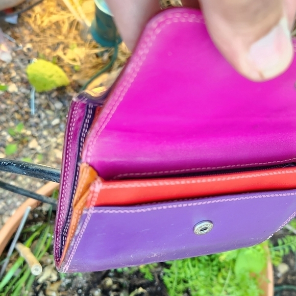 Mywalit‎ Double Flap /Wallet - Picture 2 of 8